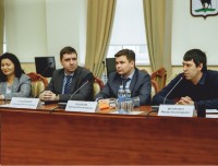 Участие заместителя Председателя Правления во встрече с губернатором 