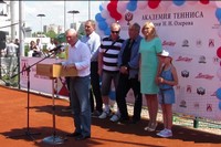 При поддержке Живаго-банка 2 июля состоялся XII Всероссийский турнир «Есенинская Русь»
